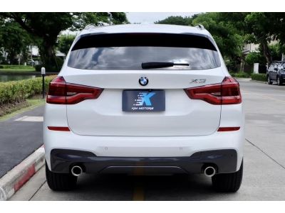 BMW X3 xDrive20d M Sport G01 ปี 2018 ไมล์ 10x,xxx Km รูปที่ 3